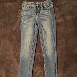 American Eagle Skinny Jeans